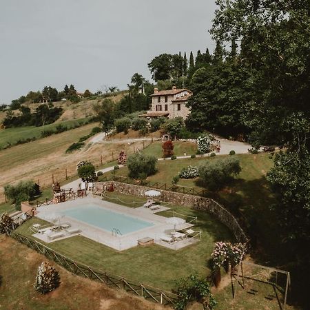 Agriturismo Tenuta Capitolini Collelungo  Zewnętrze zdjęcie