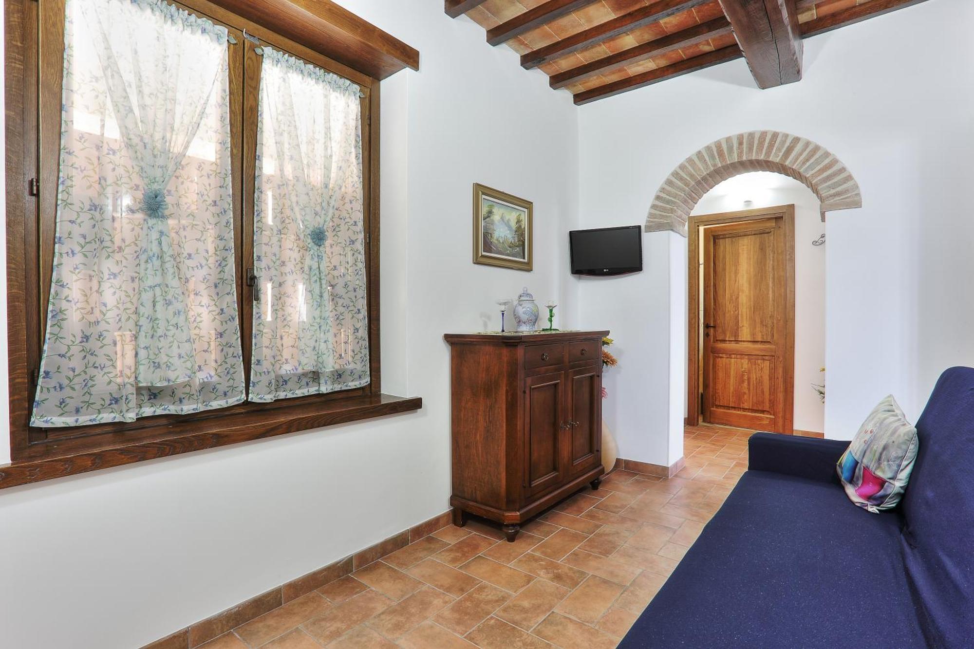 Agriturismo Tenuta Capitolini Collelungo  Pokój zdjęcie
