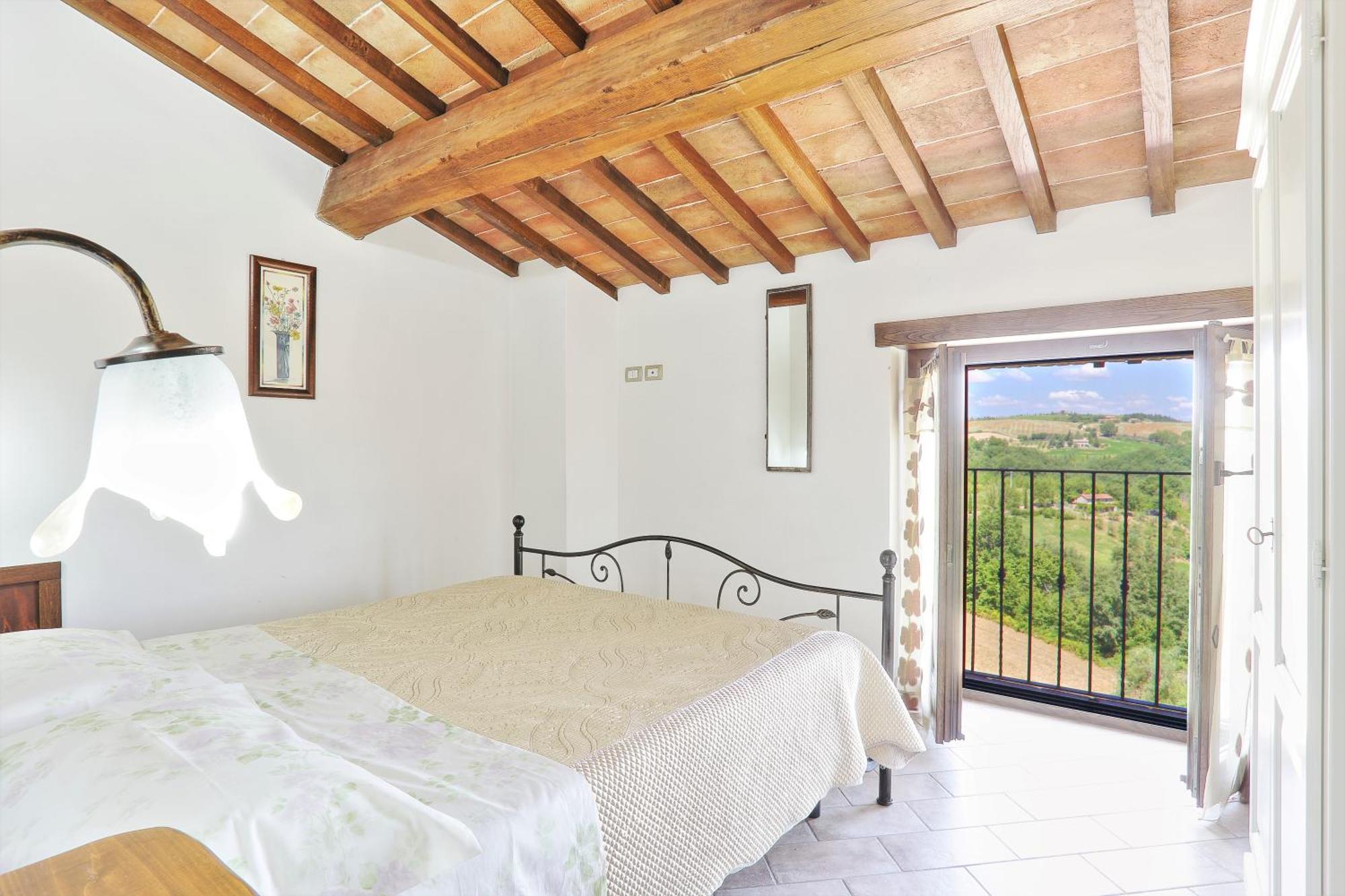 Agriturismo Tenuta Capitolini Collelungo  Pokój zdjęcie