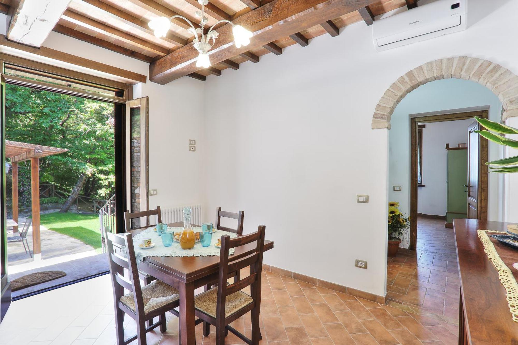 Agriturismo Tenuta Capitolini Collelungo  Pokój zdjęcie