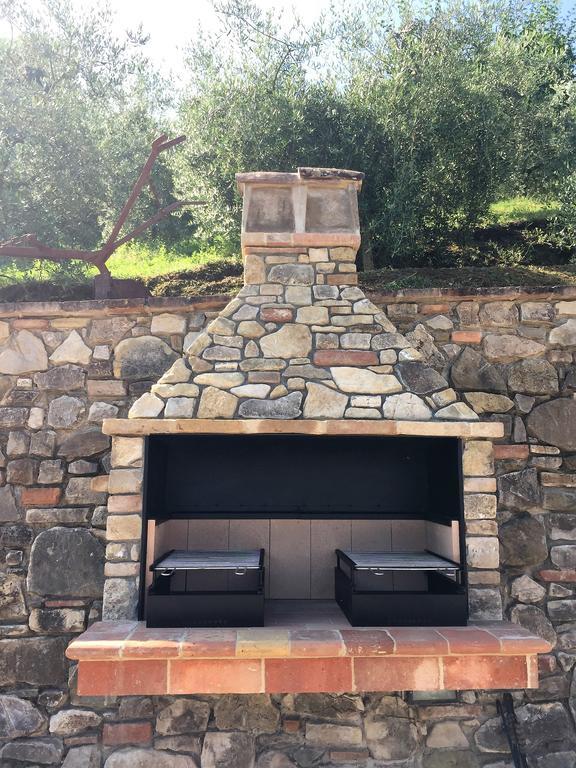 Agriturismo Tenuta Capitolini Collelungo  Zewnętrze zdjęcie